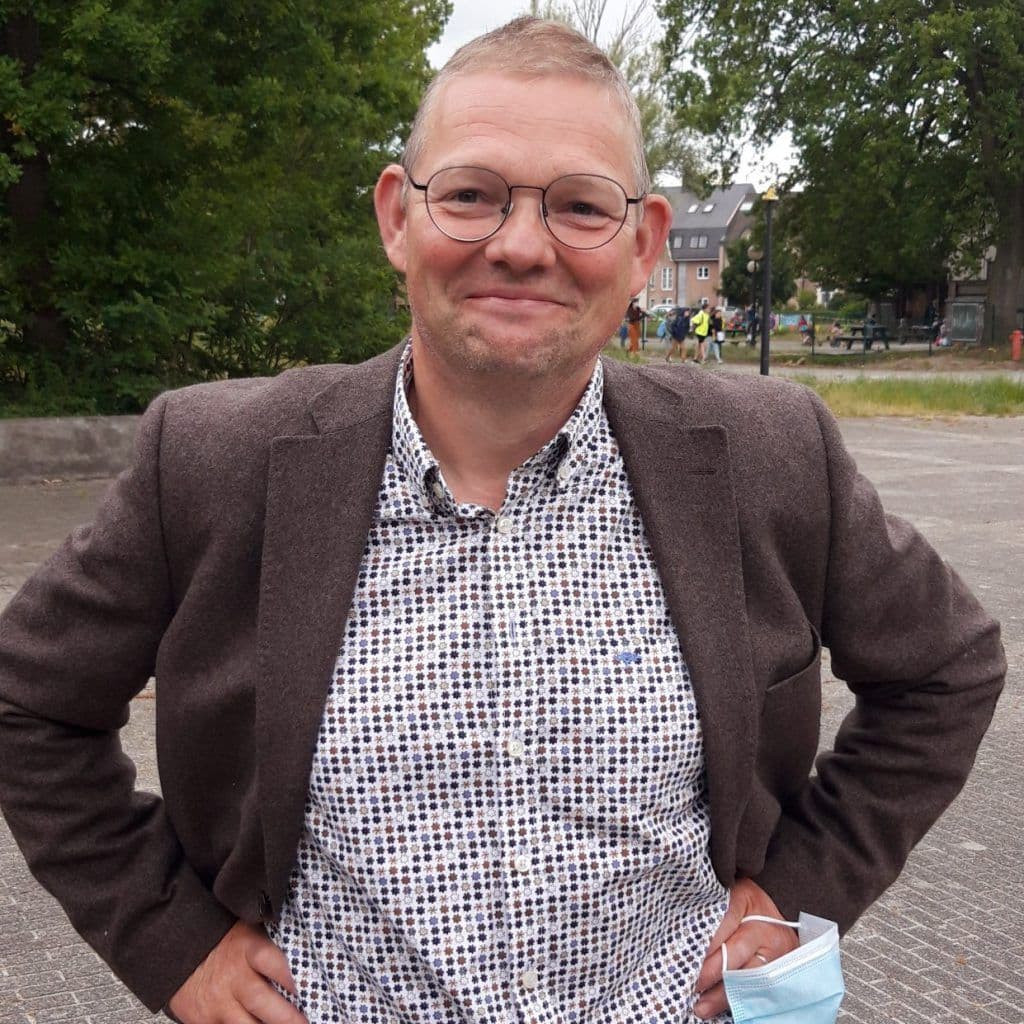 Michel Van Acker