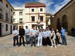 Erasmus en stage van start in Córdoba - 1